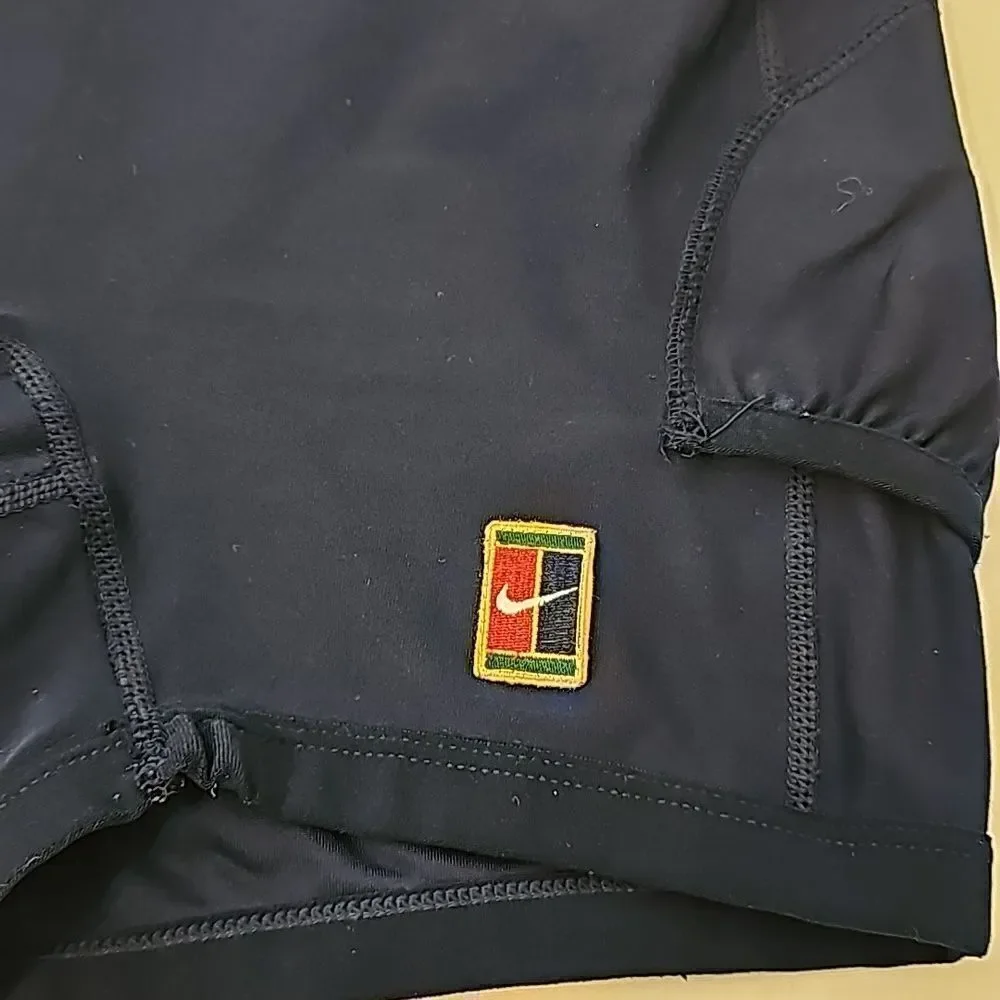 Nike Night‎ Court vintage shorts size m